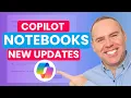 Copilot Notebooks Is Getting Better Here s What s Coming Next in 2026