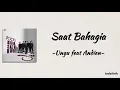 Download Lagu Saat Bahagia - Ungu feat Andien | Lirik Lagu