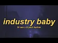 Download Lagu Lil Nas X \u0026 Jack Harlow - INDUSTRY BABY (lyrics)