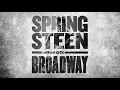 Bruce Springsteen - Born to Run (Springsteen on Broadway - Official Audio)