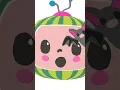 Download Lagu Watch CoComelon become PUMPKINMELON 🎃! Happy Halloween! #cocomelon #shorts