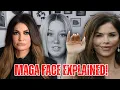 MAGA Face Explained