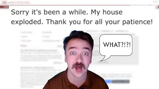 reading the most unhinged ao3 author notes on the internet