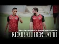 Download Lagu Pemain Timnas Kembali, Skuad Persija Makin Lengkap Jelang Hadapi Bali United FC | Training Drill