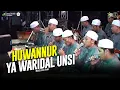 Syahdu !! Huwannur \u0026 Yaa Waridal Unsi - Majelis Az Zahir | Lirik \u0026 Terjemah