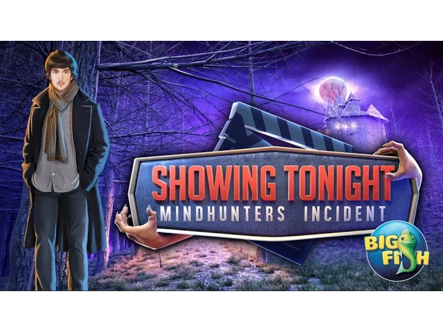 Showing Tonight: Mindhunters Incident