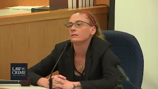 Ashley McArthur Trial Day 2 Witnesses Audrey Warner Zachary McArthur Kyle Britt