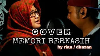 memori berkasih cover duet by ryan and dhazan