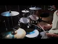 南西肯恩 - 練習一個人生活｜Drum Cover｜Drumyanyu