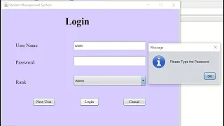 Student Management System Part-2