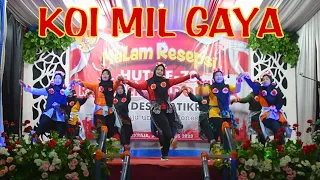 koi mil gaya dance joget india