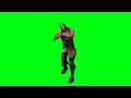 Fortnite Default Dance Greenscreen