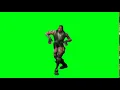 Fortnite Default Dance Greenscreen