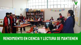 La EDUCACIÓN en México muestra RESILIENCIA: OCDE