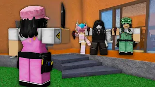 Electracy VS YouTubers: Murder Mystery 2