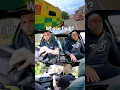 Download Lagu Ambulance NEAR MISS! 💥🚑 #drivingfails #crash #learnerdriver