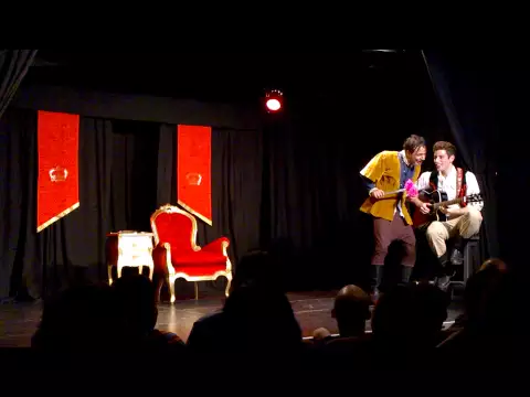 Lady Du00f3mina (Teatro Porteu00f1o 2015)