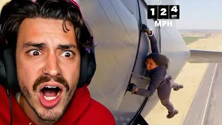 Reacting to the DUMBEST Stunts on the Internet