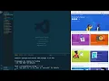 Install Firebase in your Ionic Framework Application and create your first Firebase App