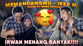 Download Memandangmu - Ikke Nurjannah | Cover by Irwan Official MP3