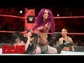 Paige wins first WWE match in more than a year Raw Dec 4 2017