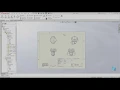 SolidWorks Tutorial for Beginners - How to Add Notes and Adding Annotation