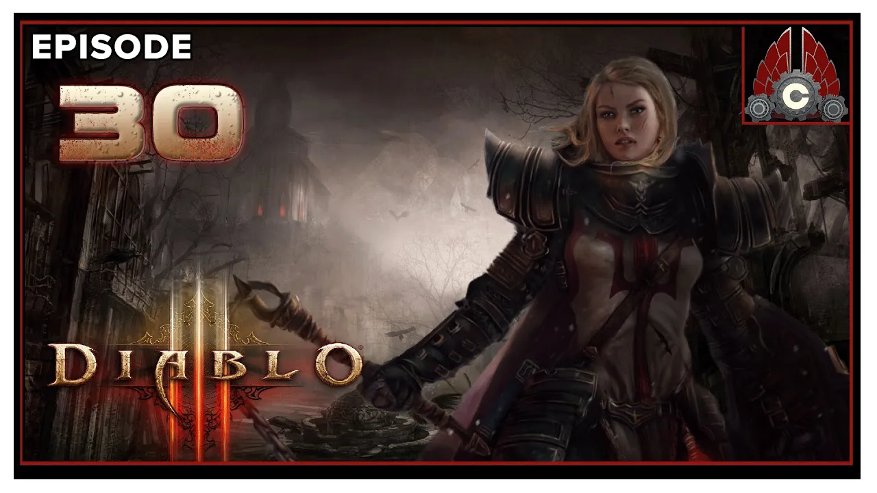 CohhCarnage Plays Diablo 3 (Monk Playthrough) - Episode 30