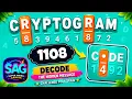 CRYPTOGRAM 1108