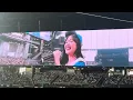 初恋サイダー フルver 鈴木愛理がエスコンを染めたミニライブ！　#鈴木愛理 
