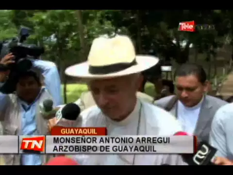 Misión del Vaticano inspeccionó lugares donde el Papa podría oficializar misa campal