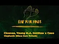 Cloonee, Young M.A, InntRaw - Stephanie (Disco Dom Refunk)