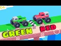 FANCADE Drive Mad Two gameplay