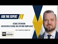Global Expansion Navigating a Global Rollout and Compliance - Marius G Smorvik