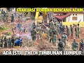 Lagu Ada Istri TNI Di Bawah Timbunan Lumpur Itu, Proses Evakuasi Korban Dari Bencana Alam Di Taput