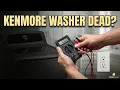 Kenmore Washer Won t Turn On 6 Fixes That Work 45 FREE