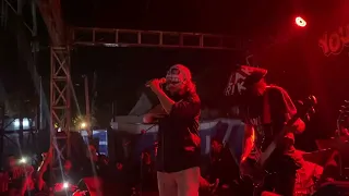 bunga hitam kami masih muda live at semarang 20 desember 2025