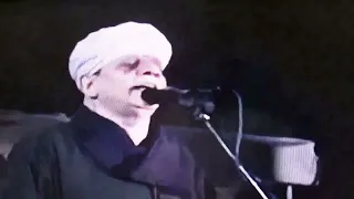 الشيخ ياسين وقصيده ابرق بدا من جانب الغور لامع وتجلى غيلر مسبووق من الشيخ   دندنها