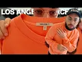 Yeezy Season 7 Long Sleeve T-Shirt from Los Angeles Archive Review