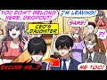 Lagu I Got Banned by the CEO’s Daughter at a Luxury Hotel Party! So, I Left, But...[RomCom Manga Dub]