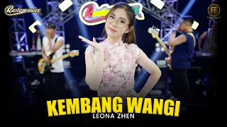 leona zhen kembang wangi feat rastamaniez official live version 
