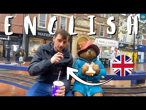 British English: City Life & Vocabulary