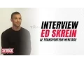 Interview Ed Skrein - le Transporteur Heritage