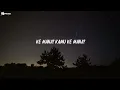 Kesepian - Vierra (Video Lyric)