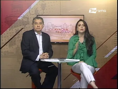 Guayaquil al Instante 26-08-2021