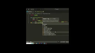 Random Maze Generator in Python Quick Tutorial
