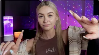 asmr classic hand movements u0026 mouth sounds for relaxation 