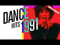 Download Lagu Dance Hits 1991: Feat. EMF, Jesus Jones, Blur, Cathy Dennis, CeCe Peniston, Crystal Waters +  more!