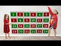 Lagu Ruby and Bonnie open the Advent Calendar with a Christmas to-do list