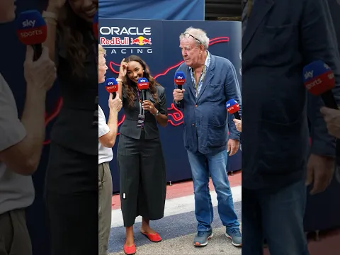 Jeremy Clarkson's Colapinto Joke Sparks BACKLASH #f1 #usgp #formula1