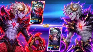 GOD DYRROTH VS INGAME! THIS IS HOW I PLAYED DYRROTH BACK THEN!